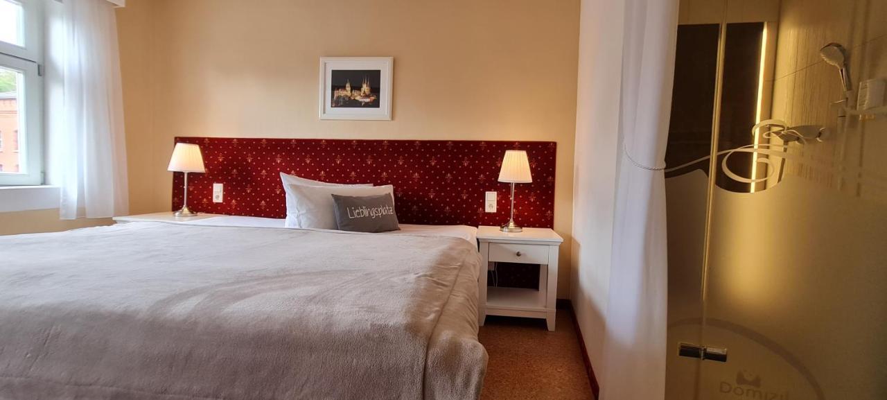 Hotel Domizil 4*